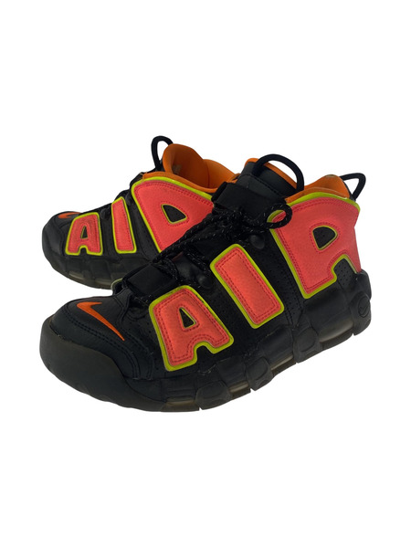 NIKE　NIKE WMNS AIR MORE UPTEMPO HOT PUNCH　26.5[値下]