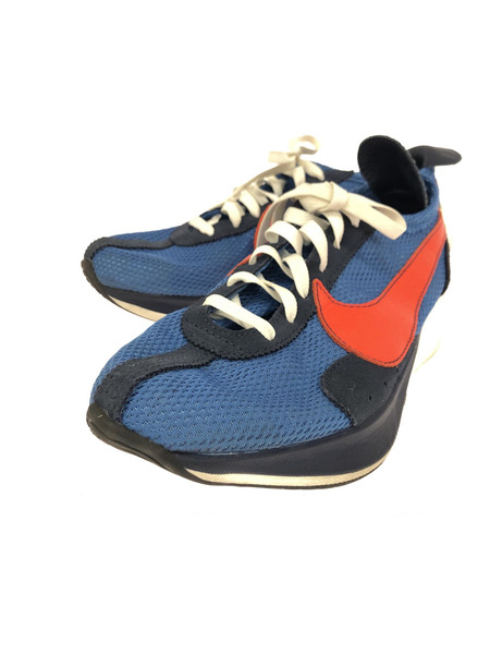 NIKE MOON RACER QS BV7779-400 青 (27.5)