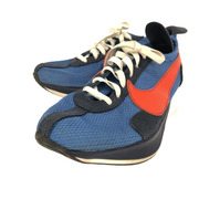 NIKE MOON RACER QS BV7779-400 青 (27.5)