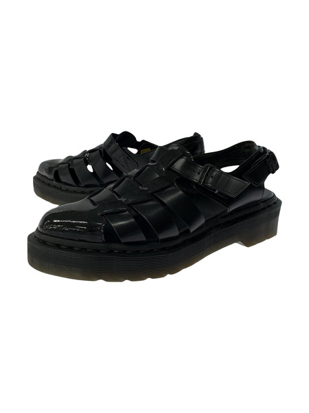 Dr.Martens/ORIANA POINTED FISHERMAN SANDAL/UK8