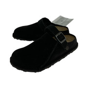 BIRKENSTOCK lutry premium suede　ブラック 35