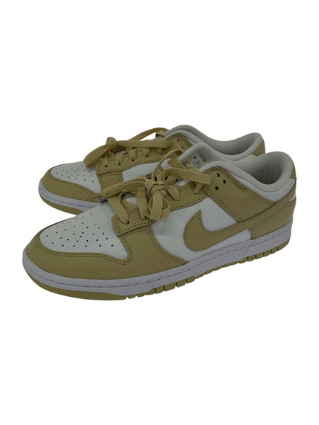 NIKE Dunk Low Retro BTTYS(27.0)/DV0833-100