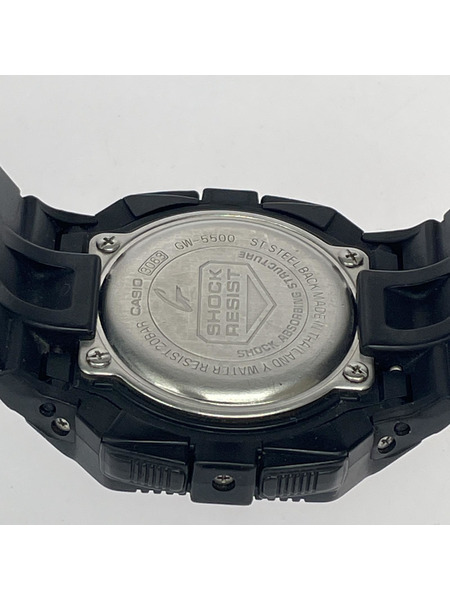 G-SHOCK G-SHOCK GW-5500 デジタル 腕時計