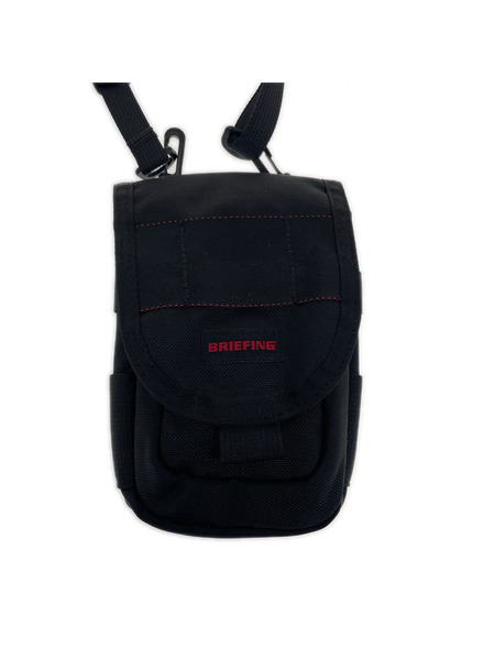 BRIEFING ショルダーバッグ ×BEAMS BOY ショルダーバッグ 黒