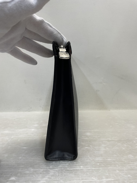 LOUIS VUITTON 19ss LVレースコレクション ポシェット ヴォワヤージュMM ダミエコバルト