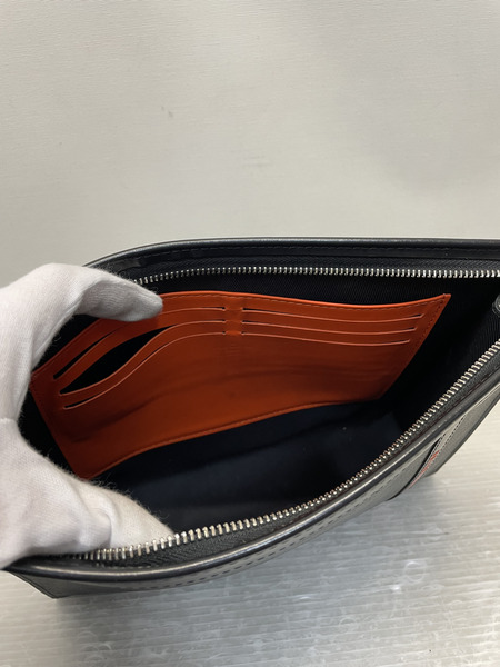 LOUIS VUITTON 19ss LVレースコレクション ポシェット ヴォワヤージュMM ダミエコバルト