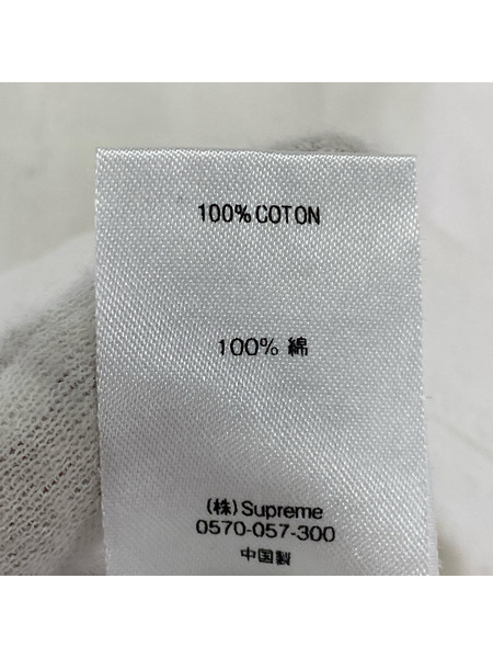 Supreme 半袖Tシャツ・カットソー small box ホワイト