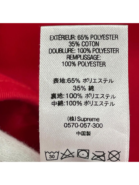 Supreme ジレ・ベスト gonz shop vest 赤 S