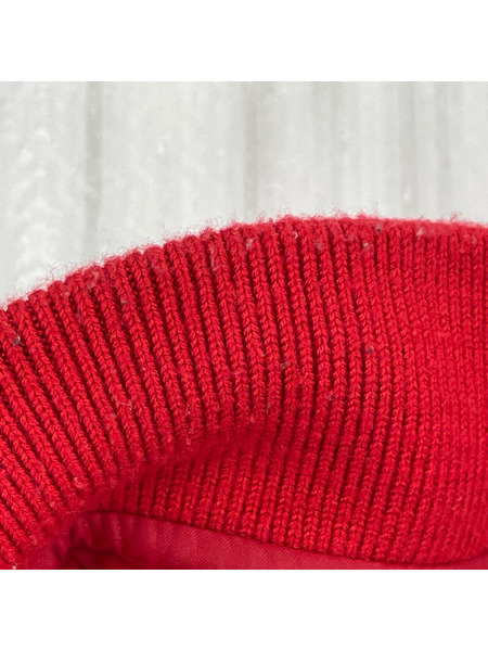 Supreme ジレ・ベスト gonz shop vest 赤 S