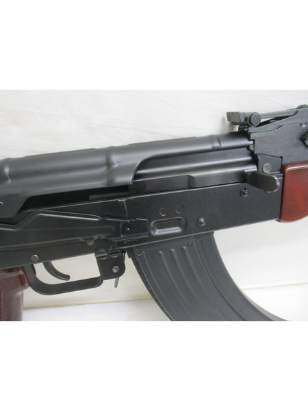 ガスガン・エアガン ガスガン ガスブローバックマシンガン No.10 AKM