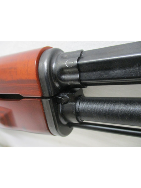 ガスガン・エアガン ガスガン ガスブローバックマシンガン No.10 AKM