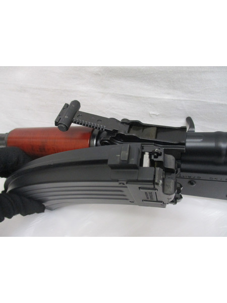 ガスガン・エアガン ガスガン ガスブローバックマシンガン No.10 AKM