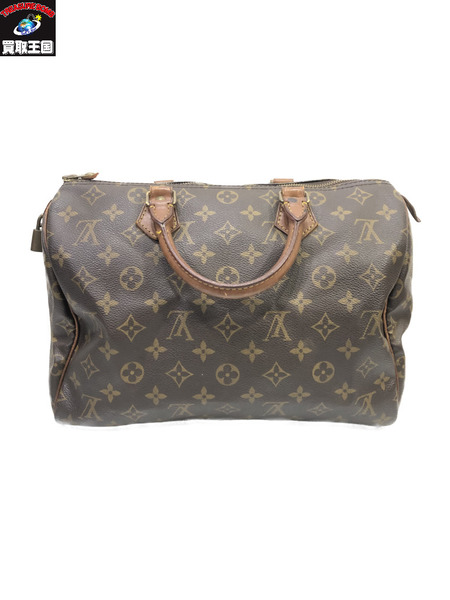 LV/スピーディ 旧型/モノグラム/茶/ルイヴィトン/Louis Vuitton[値下]