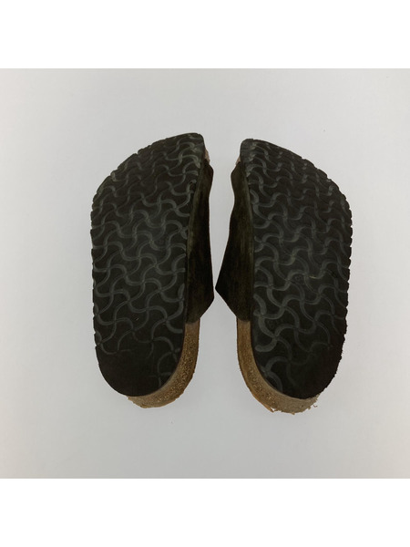 BIRKENSTOCK チューリッヒ/スエード/コルクサンルダ 26.0cm