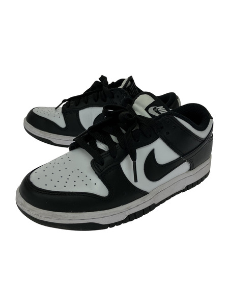 NIKE WMNS DUNK LOW BLK/WHT