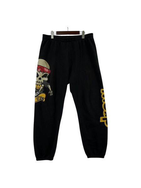 drew house パンツ 21ss hearty house pant/BLK/L[値下]