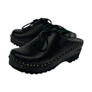 シューズ WOBURN WALK TROENTORP サボ 35U ブラック