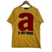 HYSTERIC GLAMOUR 半袖Tシャツ・カットソー プリントTEE