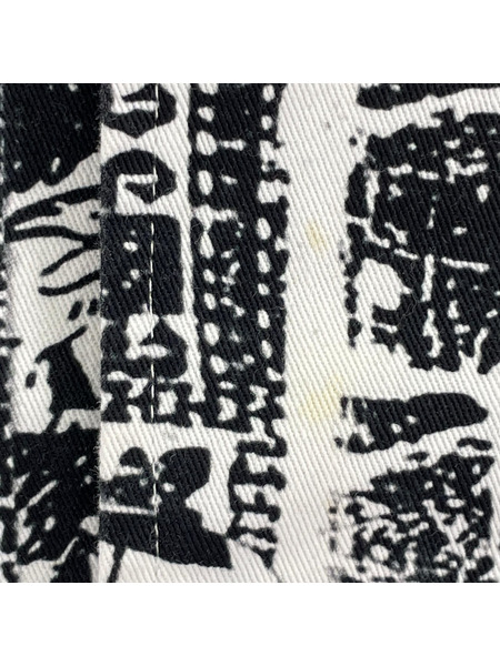 FUCKING AWESOME ジャケット COWABUNGA 総柄 コーチジャケット (XL)