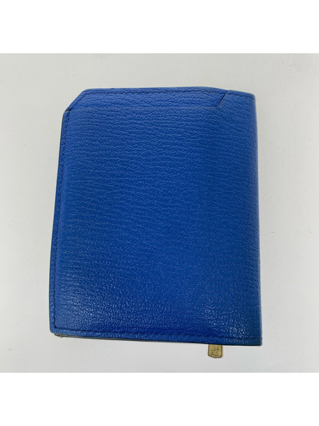 コンパクトウォレット L’arcobaleno/BLU