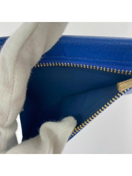 コンパクトウォレット L’arcobaleno/BLU