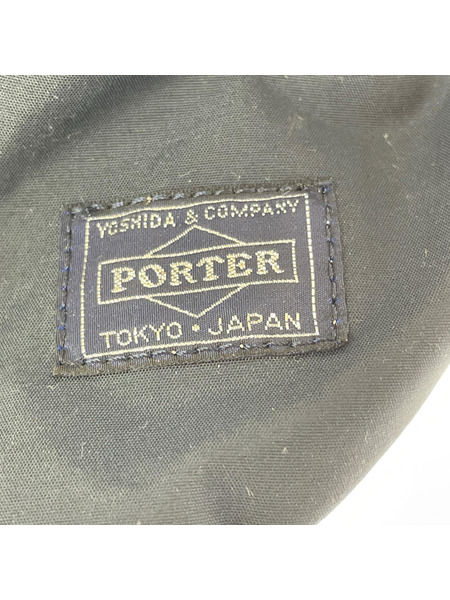 PORTER ボディバッグ ×LOWERCASE