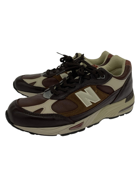 NEW BALANCE/M991GBI/UK7[値下]