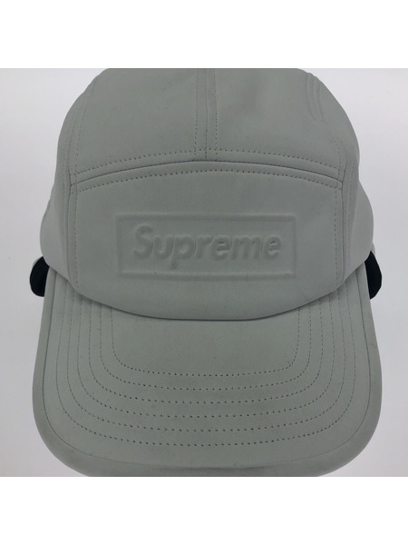 Supreme 21AW WINDSTOPPER EARFLAP CAMP CAP ホワイト