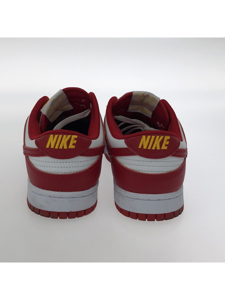 NIKE DUNK LOW RETRO GYM RED 26.5㎝ DD1391-602