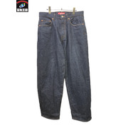 Supreme Rigid Baggy Jeans /32/シュプリーム