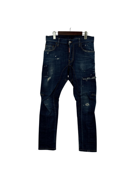 DSQUARED2 TIDY BiKER DENIM（44）