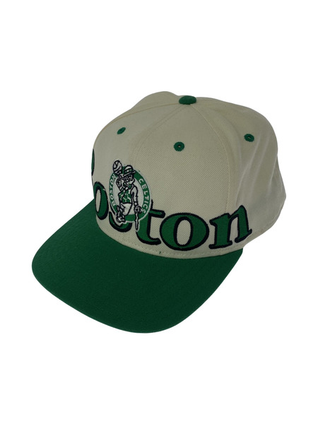 adidas/CELTICS/キャップ/GRN