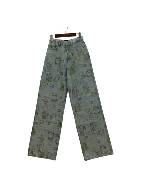 TOMMY HILFIGER デニム・ジーンズ ペイント[値下]