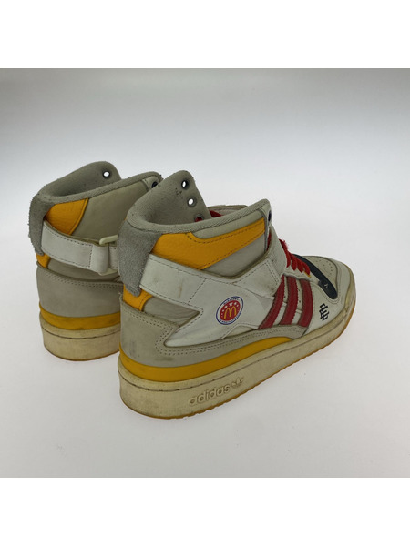 adidas スニーカー FORUM 84 HIGH EE/26.0cm/H02575