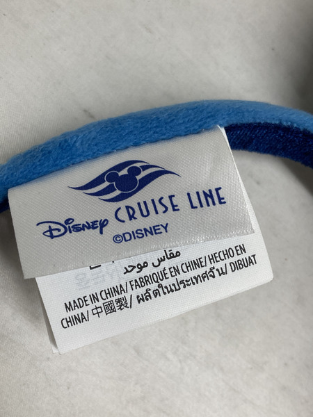 ディズニー クルーズ カチューシャ