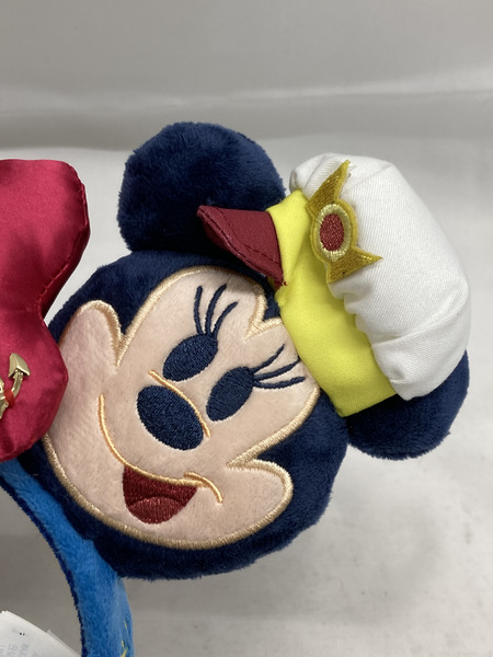 ディズニー クルーズ カチューシャ