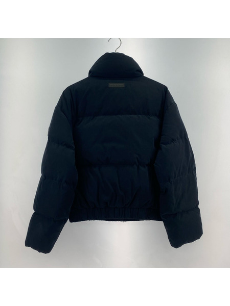 Abercrombie＆Fitch ダウンジャケット Ultra COLLECTION 黒