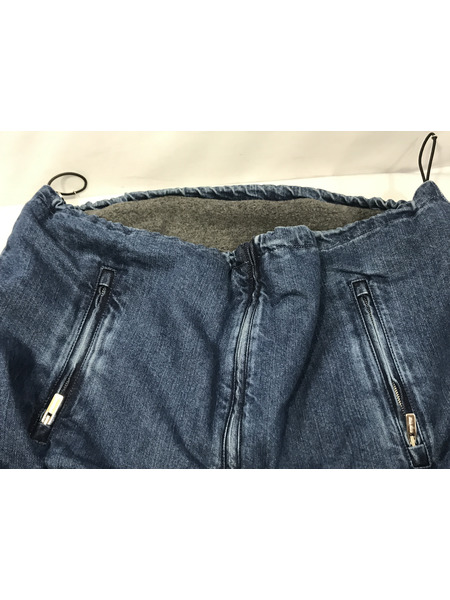 メンズラグ衣料 miu miu デニムジャケット