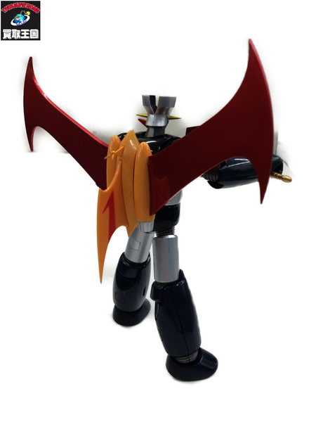 スーパーロボット超合金 マジンガーZ＆武器セット
