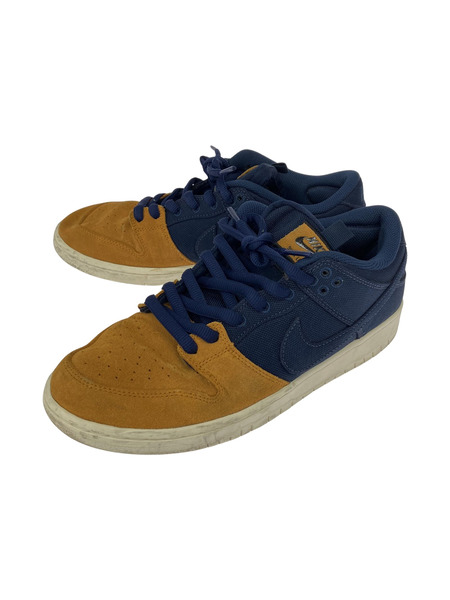 NIKE SB Dunk Low Desert Ochre 27.5cm