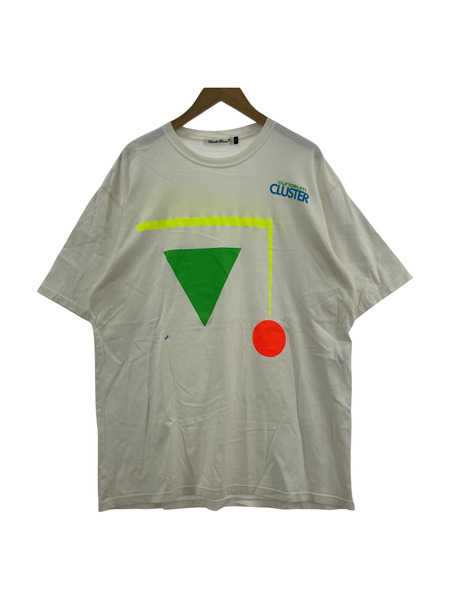 UNDERCOVER 23AW Curiosum CLUSTER Tee 4