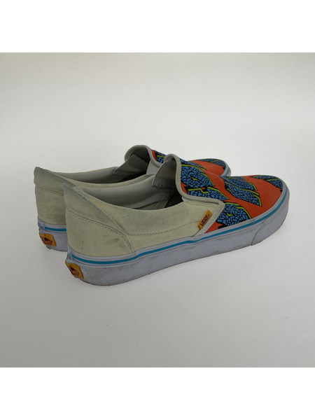 VANS×NATAL DESIGN SLIP-ON スリッポン (28.5cm)[値下]