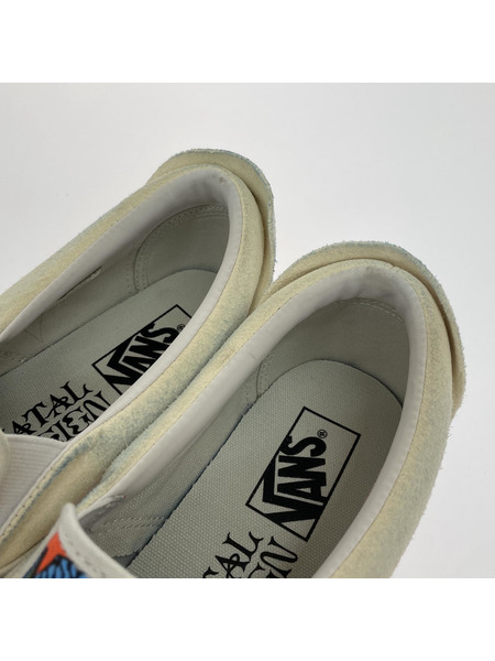 VANS×NATAL DESIGN SLIP-ON スリッポン (28.5cm)[値下]