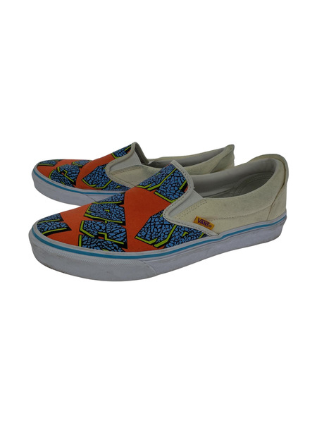 VANS×NATAL DESIGN SLIP-ON スリッポン (28.5cm)