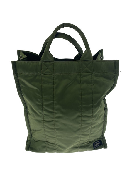 PORTER KAPTAIN SUNSHINE STANDING TOTE BAG