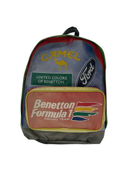 90s Benetton Formula リュック