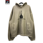 THUG CLUB / PEACE STUD HOODIE 3　