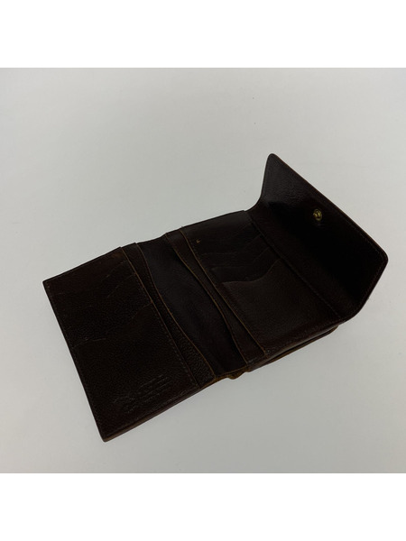 IL BISONTE コンパクトウォレット