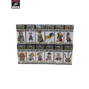 プライズ ワンピース ワーコレ 輝 vol.1＆vol.2 全種セット