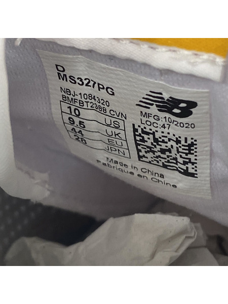 NEW BALANCE スニーカー MS327PG 28.0CM